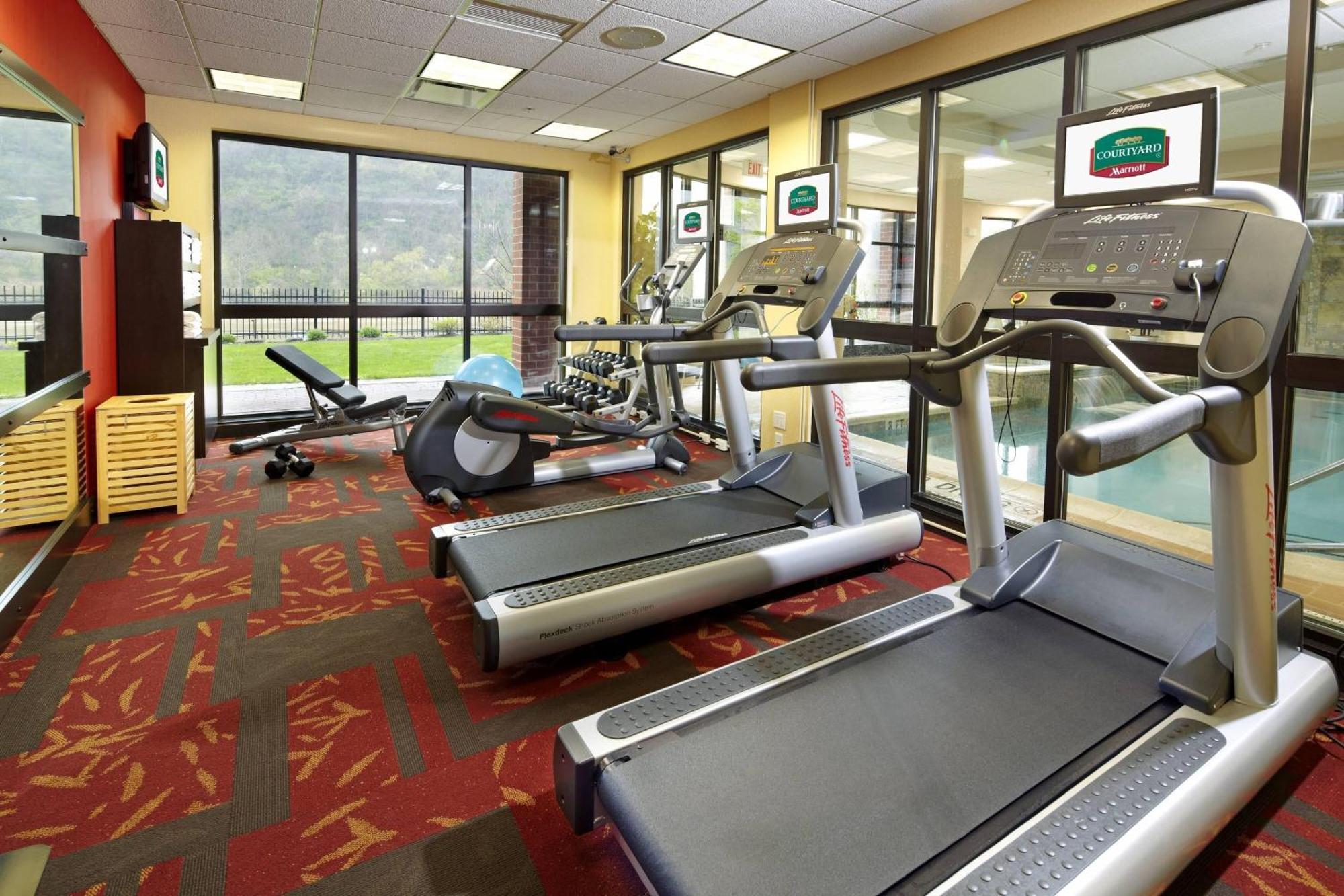 Courtyard By Marriott Pittsburgh West Homestead Waterfront Ngoại thất bức ảnh