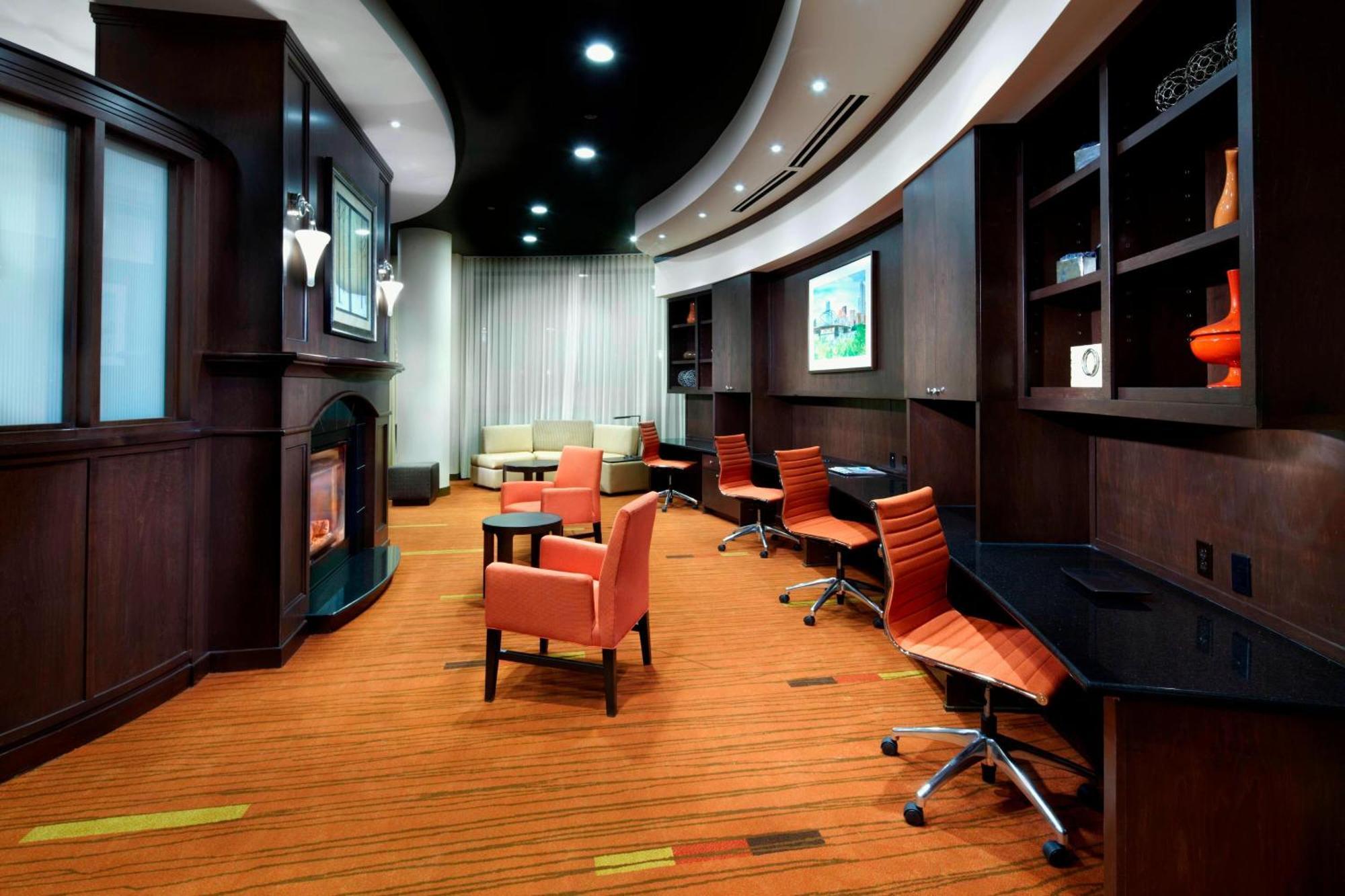 Courtyard By Marriott Pittsburgh West Homestead Waterfront Ngoại thất bức ảnh