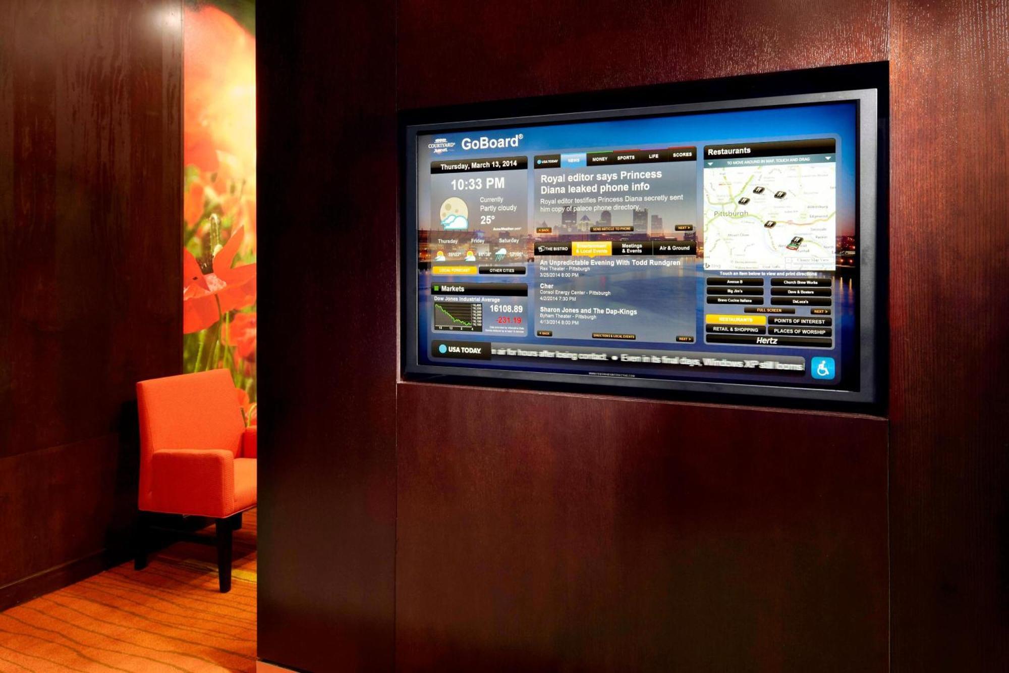 Courtyard By Marriott Pittsburgh West Homestead Waterfront Ngoại thất bức ảnh