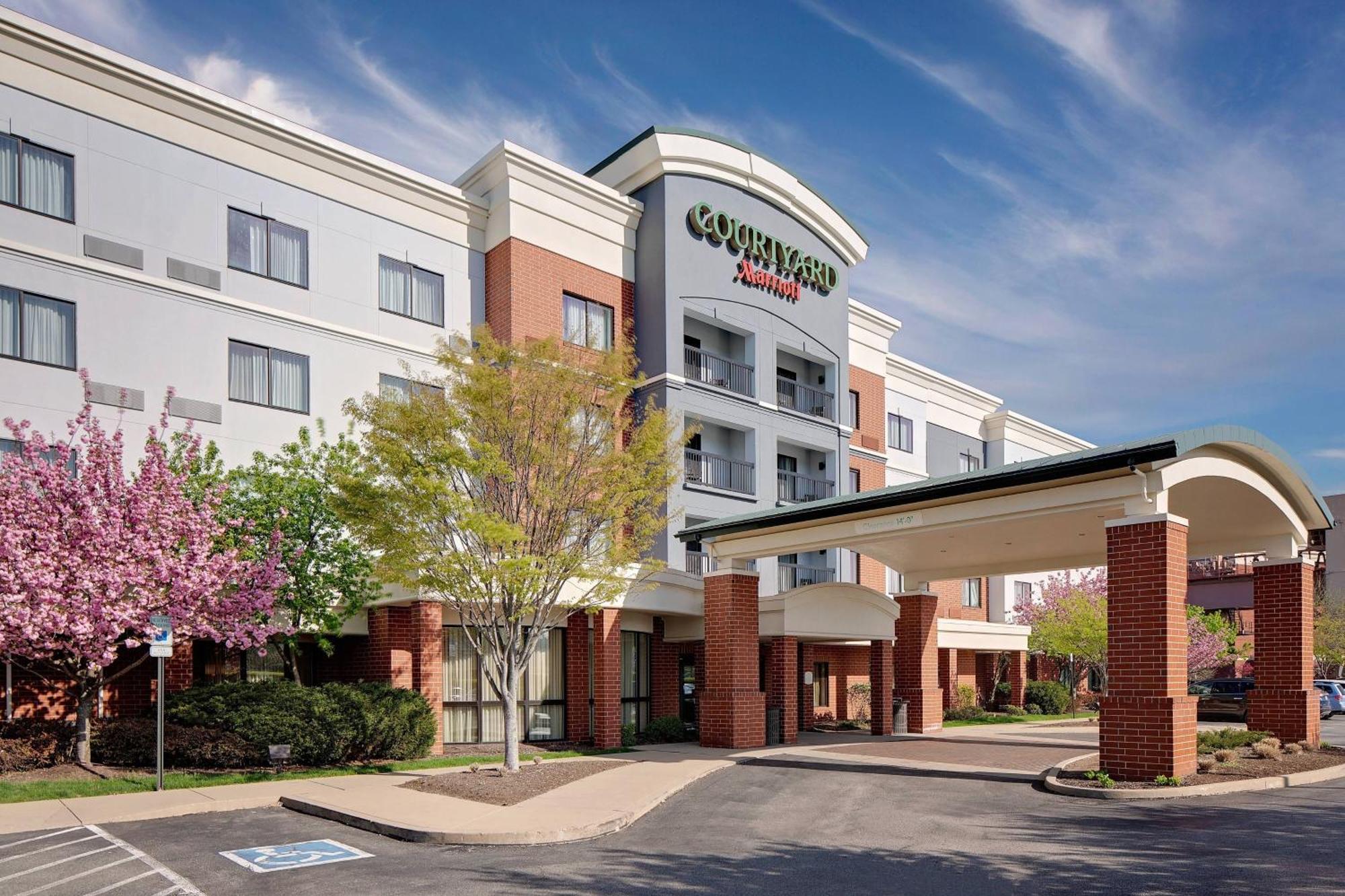 Courtyard By Marriott Pittsburgh West Homestead Waterfront Ngoại thất bức ảnh
