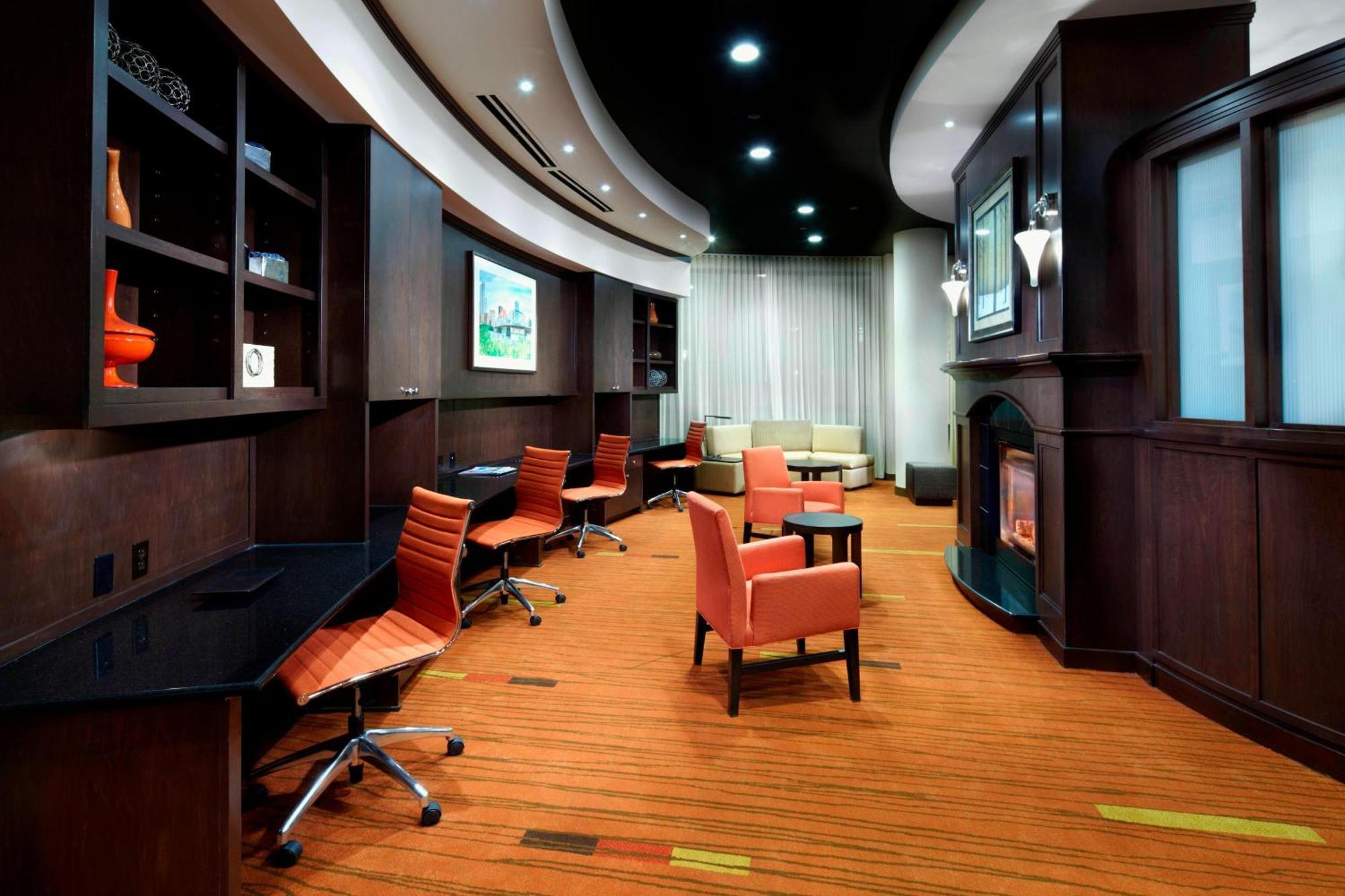 Courtyard By Marriott Pittsburgh West Homestead Waterfront Ngoại thất bức ảnh