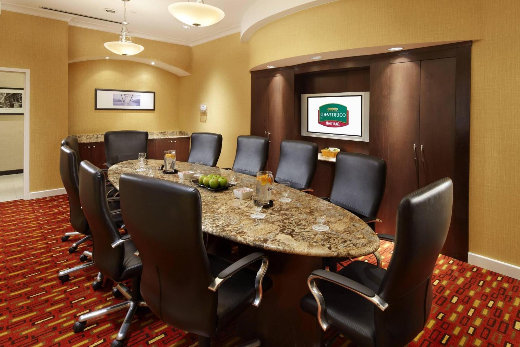 Courtyard By Marriott Pittsburgh West Homestead Waterfront Ngoại thất bức ảnh
