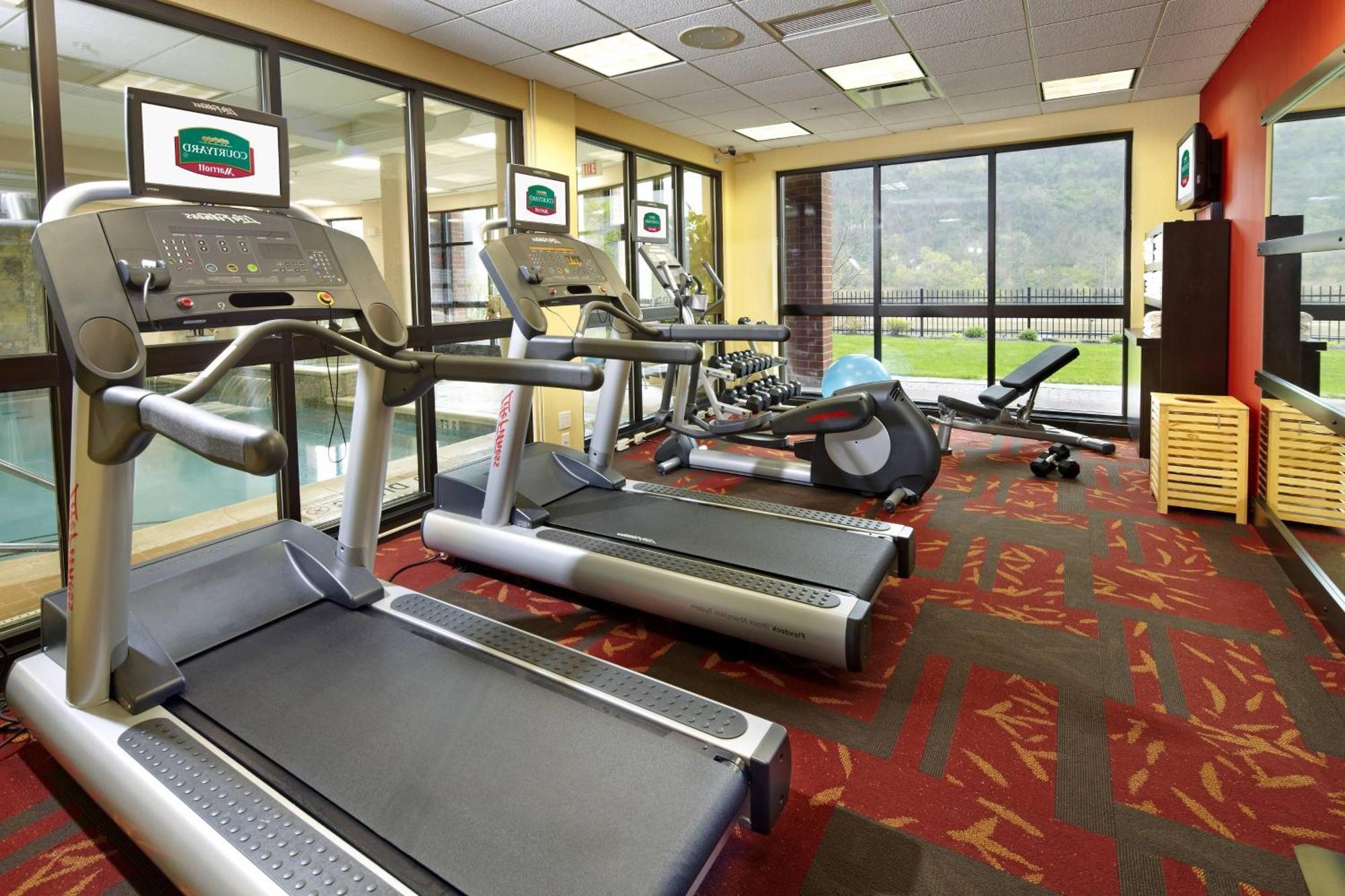 Courtyard By Marriott Pittsburgh West Homestead Waterfront Ngoại thất bức ảnh